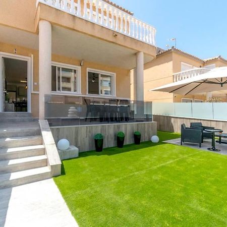 Villa-Capricho Playa - Zeus Torrevieja Exterior foto