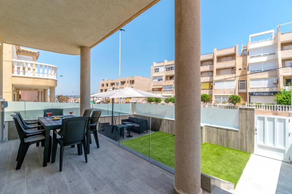 Villa-Capricho Playa - Zeus Torrevieja Exterior foto