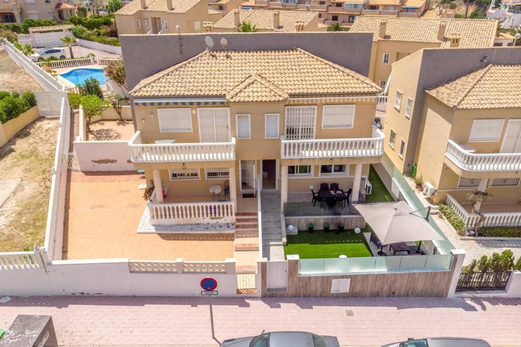 Villa-Capricho Playa - Zeus Torrevieja Exterior foto