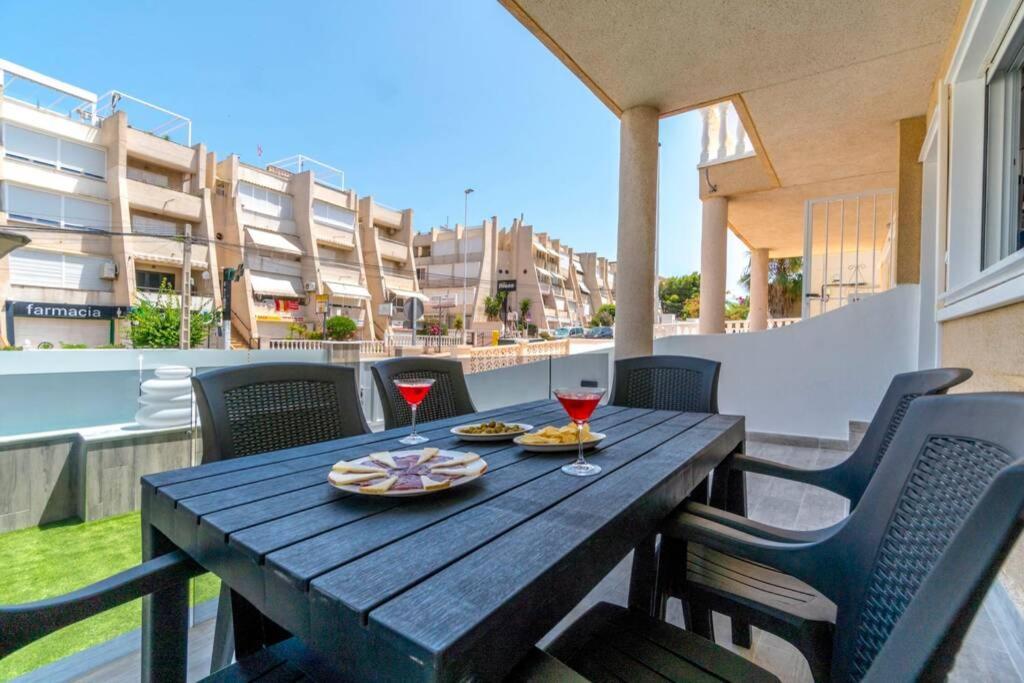 Villa-Capricho Playa - Zeus Torrevieja Exterior foto